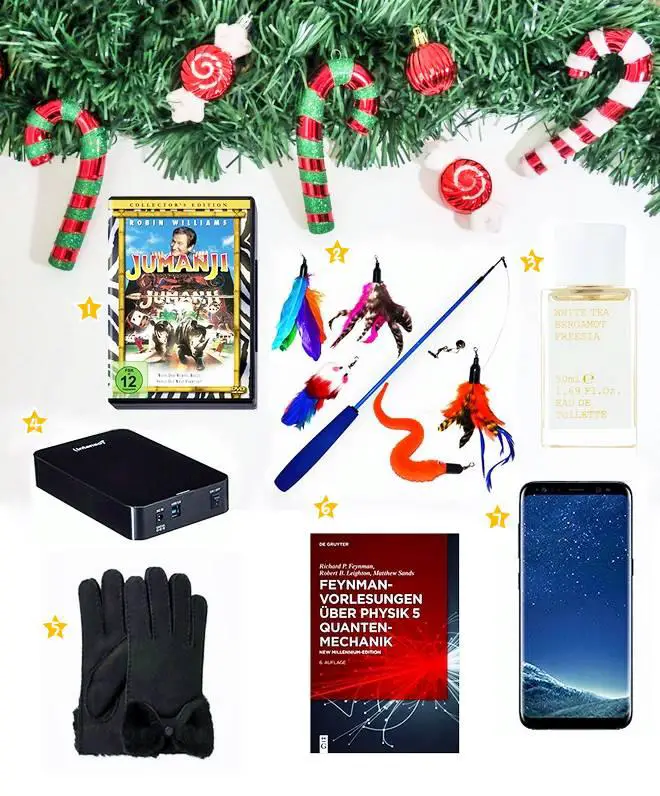 janavar.net | My Christmas 2017 Wish List