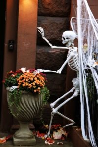 Happy Halloween! - Get the Creeps on the Upper East Side | janavar