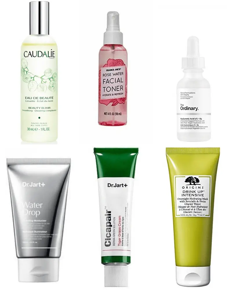 Beauty: 6 Products to Combat Dry Winter Skin