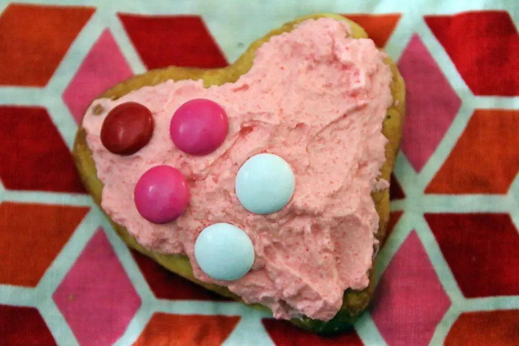 Recipe: Easy Air Fryer Donuts for Valentine's Day | janavar