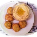 Kochbuchmittwoch: Falafel & Hummus