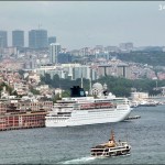 Watching the Bosporus