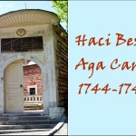 Hacı Beşir Ağa Camii in Sultanahmet