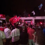 #occupyturkey – Friedliche Proteste letzte Nacht in Bakırköy