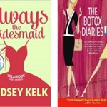 Recently read chick lit novels