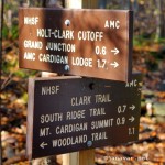 Travel: Hiking up Mount Cardigan