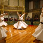 Travel: Whirling dervishes in Galata