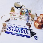 My souvenirs from Istanbul
