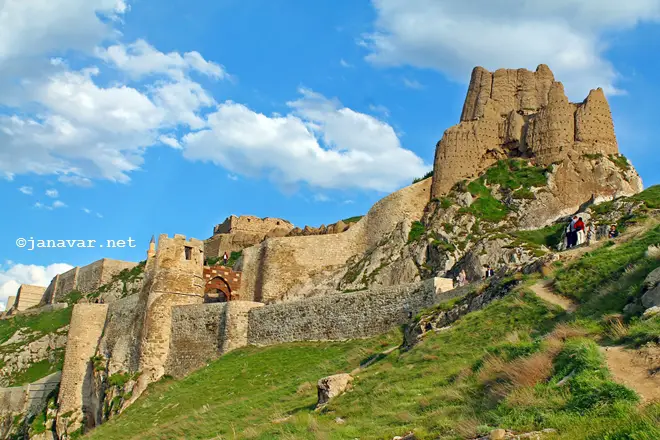 Travel: Castles in Eastern Turkey