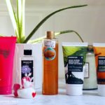 Beauty inventory: My bath and shower products