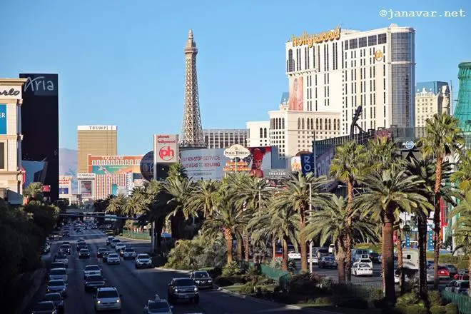 Travel guide: Las Vegas (Part I) | janavar