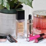 Beauty: Shimmery Makeup for Spring