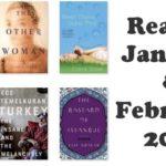 The books I read in January and February 2017