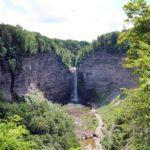 Travel: Taughannock Falls & Mecklenburg in the Middle of Upstate New York