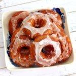 Recipe: Baked Peach Donuts