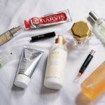 My Current 10 Favorite Beauty Products