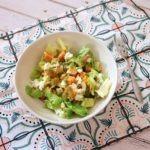 Recipe: Romaine Lettuce and Sweet Potato Salad