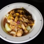 Recipe: Early Fall Vegan Savoy Cabbage Stew