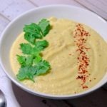 Recipe: Easy Kohlrabi Coconut Soup
