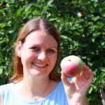 Apple Picking at Dr. Davies Farm