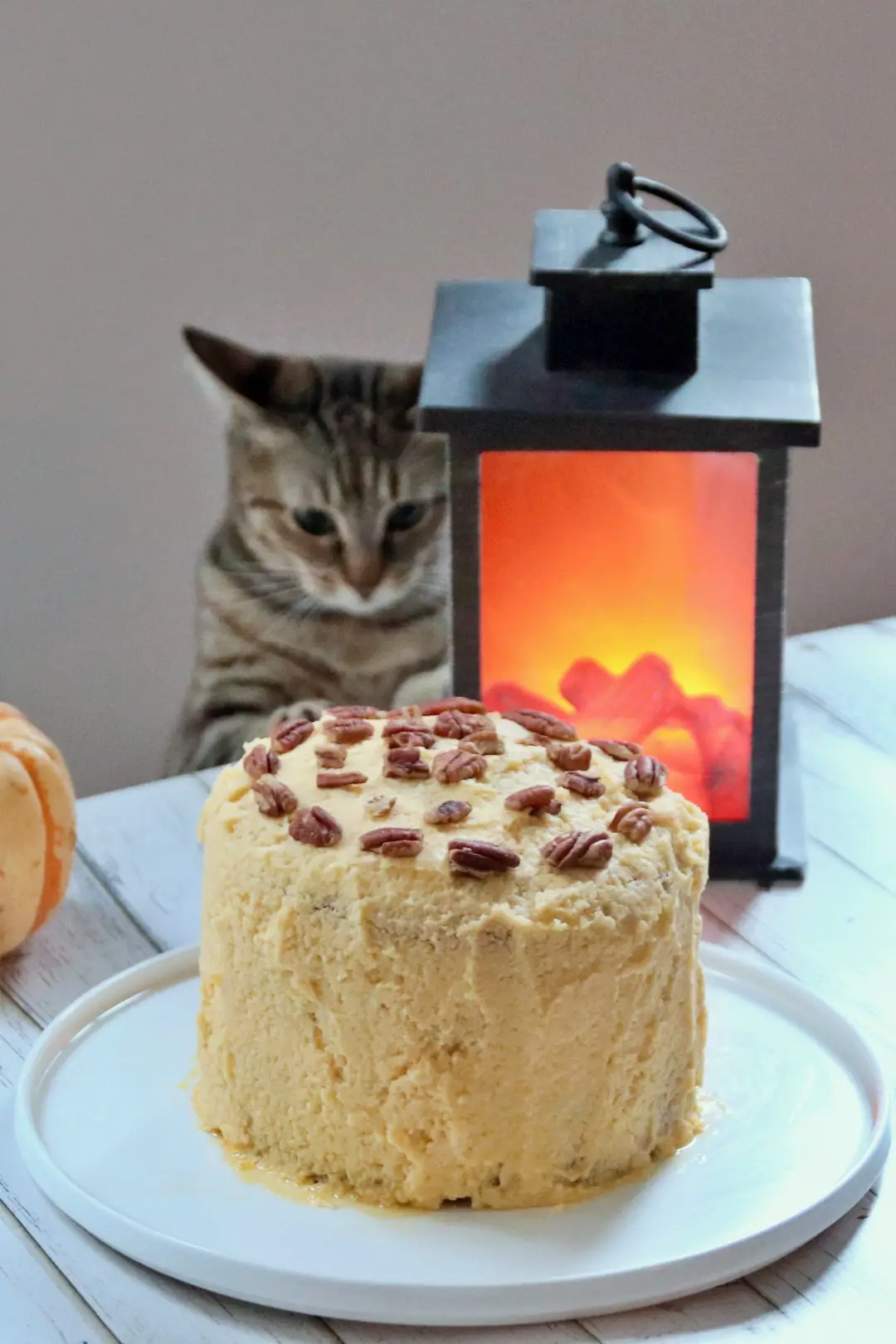 Recipe for the Best Thanksgiving Cake | janavar
