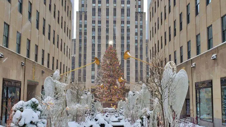 The 10 Best Inexpensive Christmas Activities in New York City - janavar