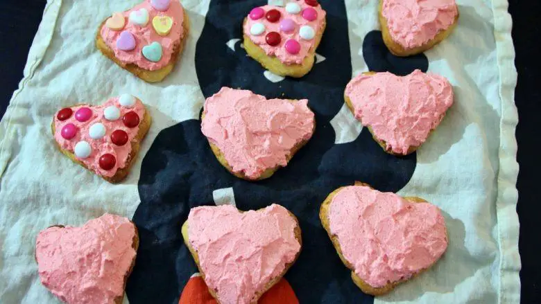 Recipe: Easy Air Fryer Donuts for Valentine's Day | janavar