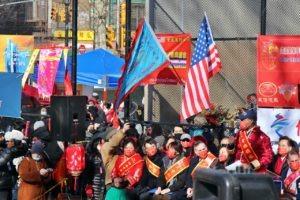 janavar - Lunar New Year 2022 in NYC's Chinatown