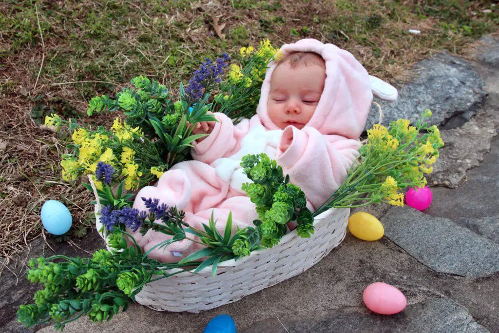 Happy Easter 2022 & a Few Baby Photos | janavar