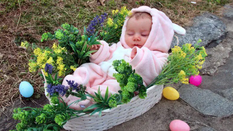 Happy Easter 2022 & a Few Baby Photos | janavar